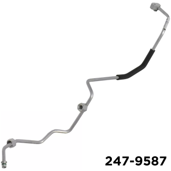 Liquid Line w/o Orifice Tube