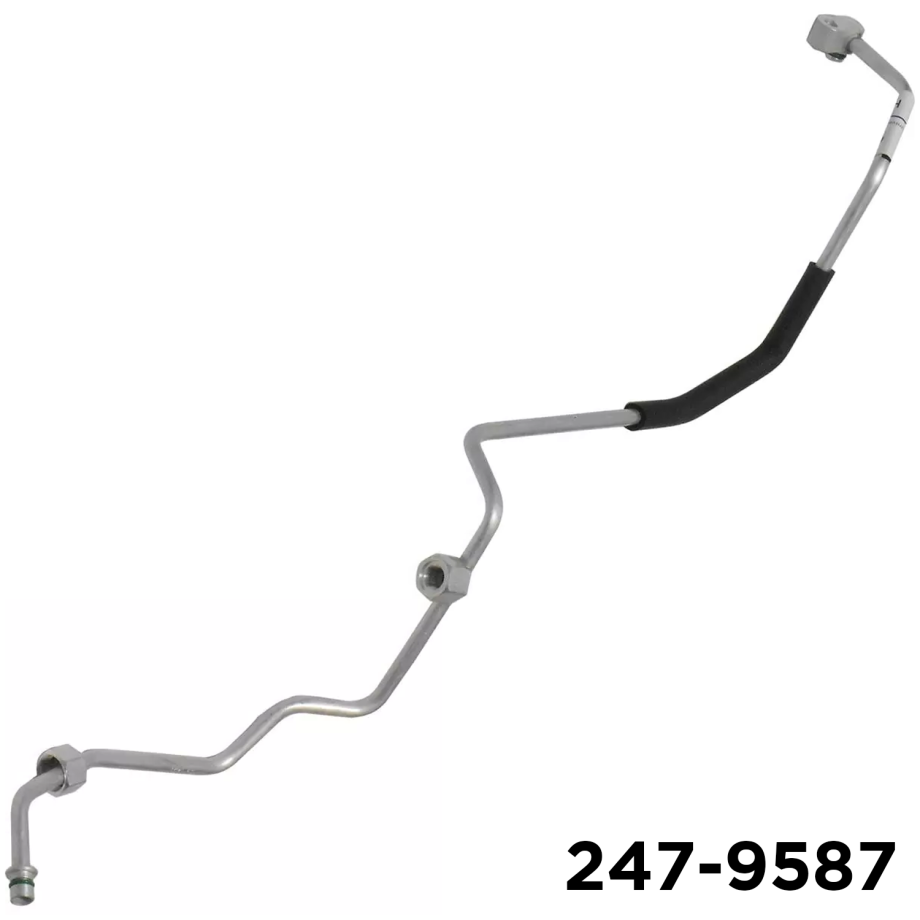 Liquid Line w/o Orifice Tube