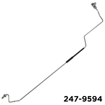 Liquid Line w/o Orifice Tube