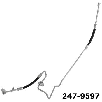 Liquid Line w/o Orifice Tube