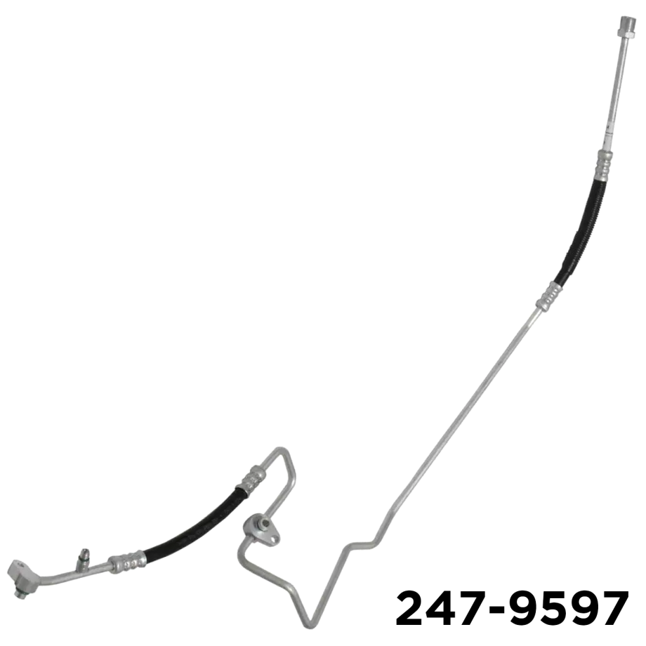 Liquid Line w/o Orifice Tube