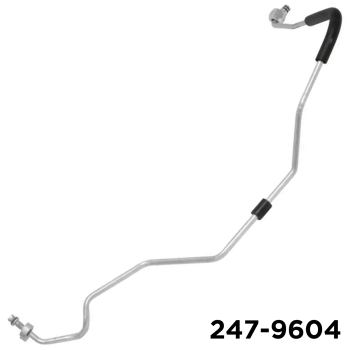 Liquid Line w/o Orifice Tube