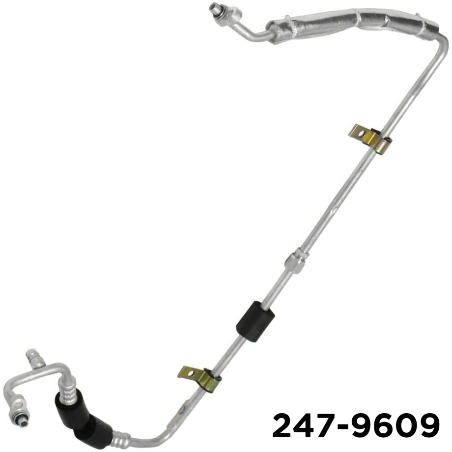 Liquid Line w/ Orifice Tube