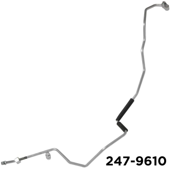 Liquid Line w/o Orifice Tube