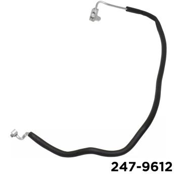 Liquid Line w/o Orifice Tube