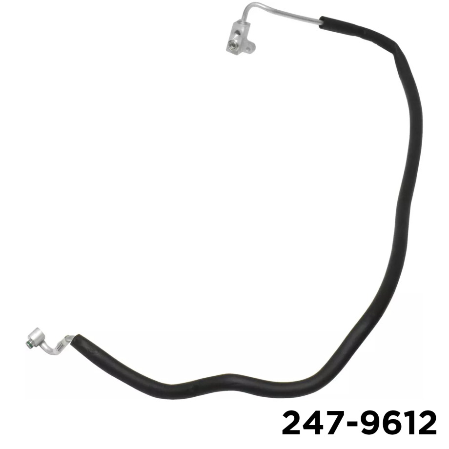 Liquid Line w/o Orifice Tube