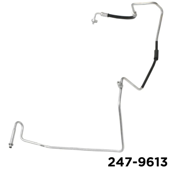 Liquid Line w/o Orifice Tube