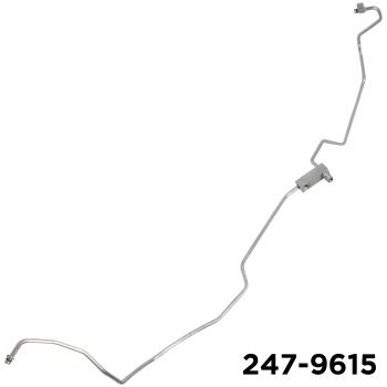 Liquid Line w/o Orifice Tube