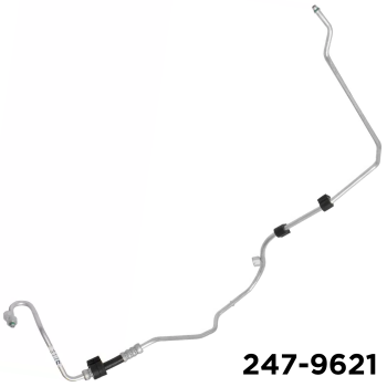 Liquid Line w/o Orifice Tube