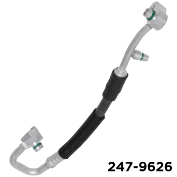 Liquid Line w/o Orifice Tube