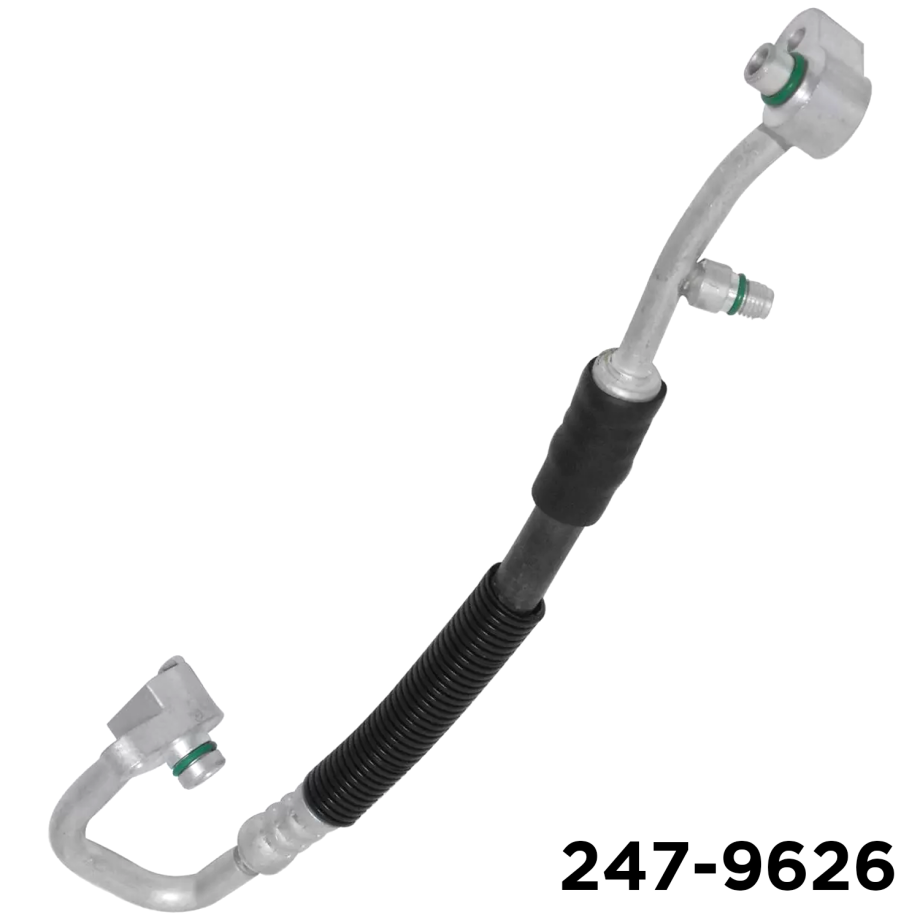 Liquid Line w/o Orifice Tube