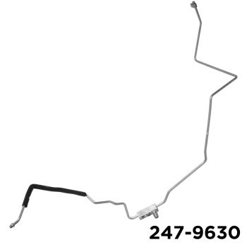 Liquid Line w/o Orifice Tube