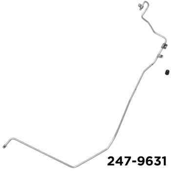 Liquid Line w/o Orifice Tube