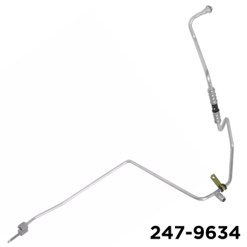 Liquid Line w/o Orifice Tube