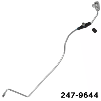 Liquid Line w/o Orifice Tube