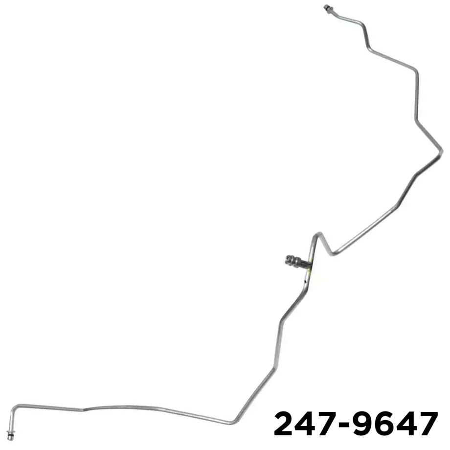 Liquid Line w/o Orifice Tube