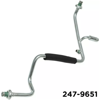 Liquid Line w/o Orifice Tube