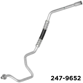 Liquid Line w/o Orifice Tube