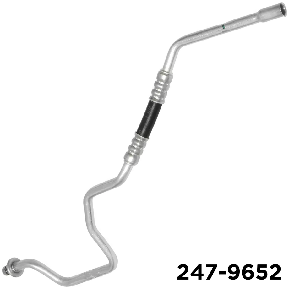 Liquid Line w/o Orifice Tube