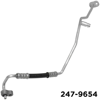Liquid Line w/o Orifice Tube