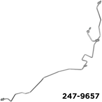 Liquid Line w/o Orifice Tube