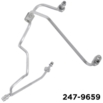 Liquid Line w/o Orifice Tube