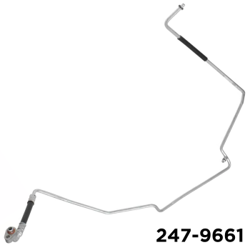Liquid Line w/o Orifice Tube
