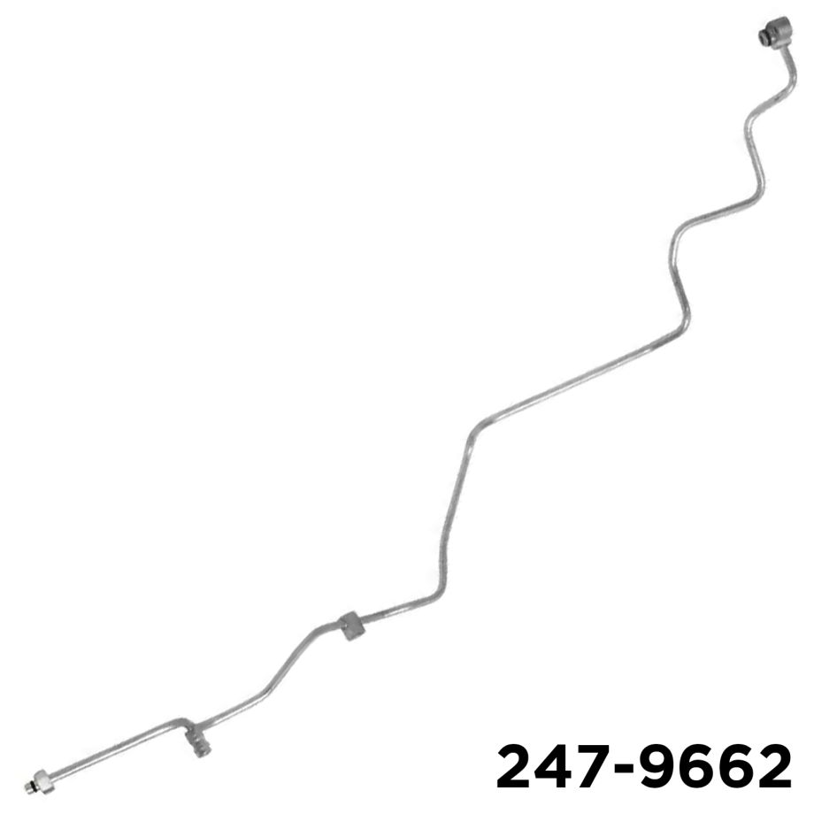 Liquid Line w/o Orifice Tube