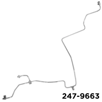Liquid Line w/o Orifice Tube