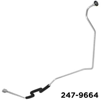Liquid Line w/o Orifice Tube