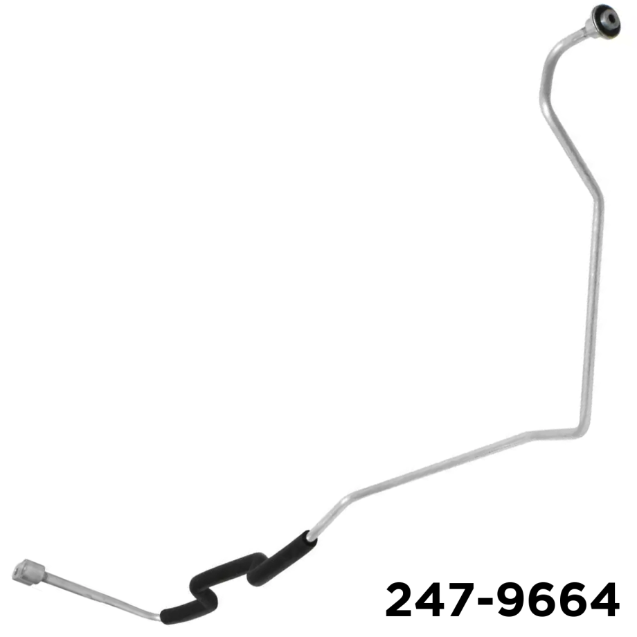 Liquid Line w/o Orifice Tube