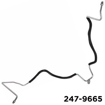 Liquid Line w/o Orifice Tube