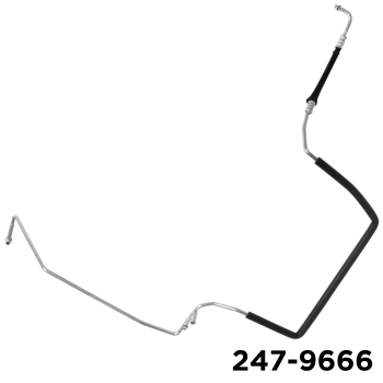 Liquid Line w/o Orifice Tube