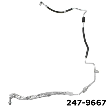 Liquid Line w/o Orifice Tube