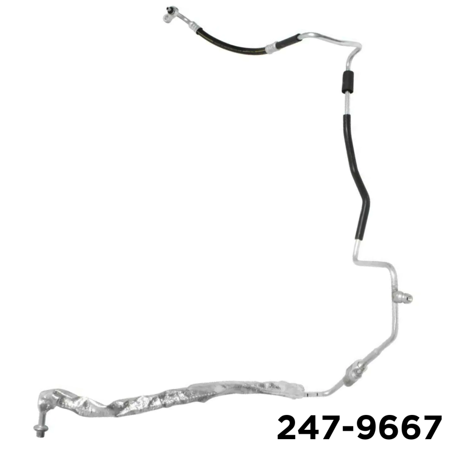 Liquid Line w/o Orifice Tube