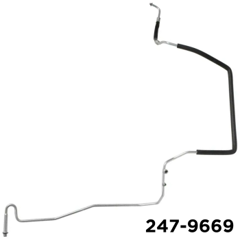 Liquid Line w/o Orifice Tube