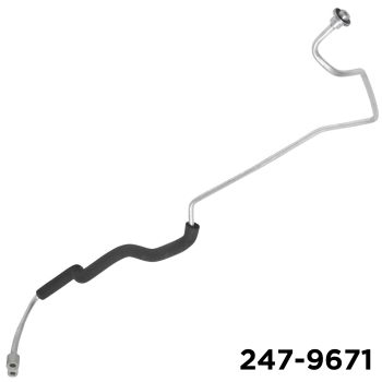 Liquid Line w/o Orifice Tube