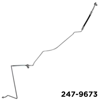 Liquid Line w/o Orifice Tube