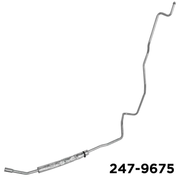 Liquid Line w/o Orifice Tube
