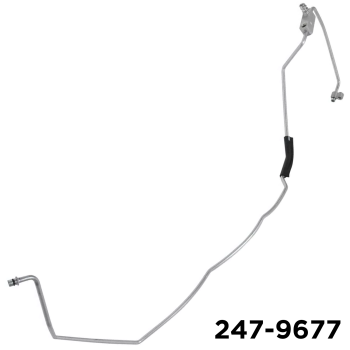 Liquid Line w/o Orifice Tube