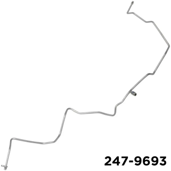 Liquid Line w/o Orifice Tube