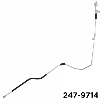 Liquid Line w/o Orifice Tube