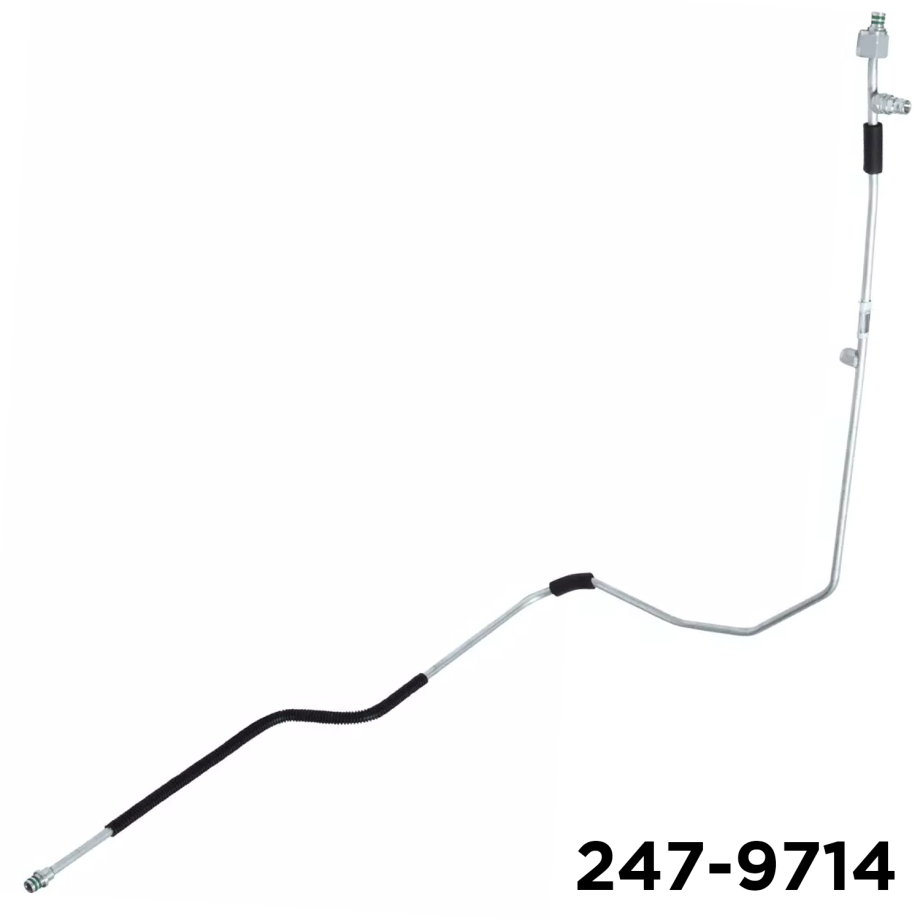 Liquid Line w/o Orifice Tube
