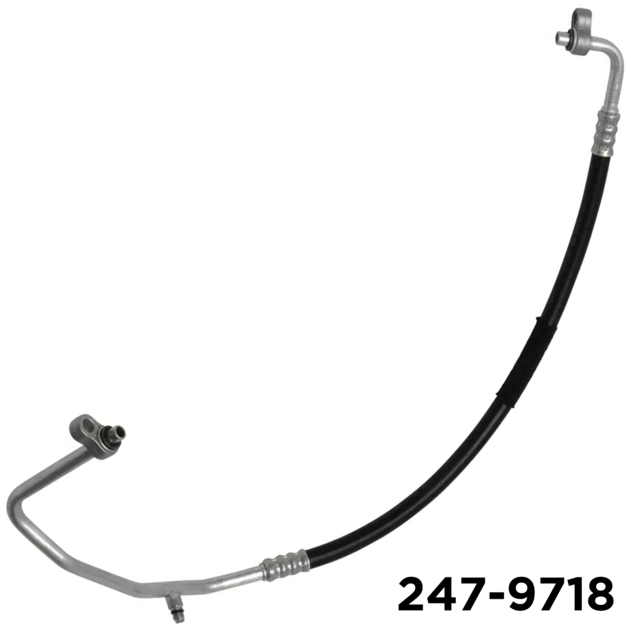 Discharge Line