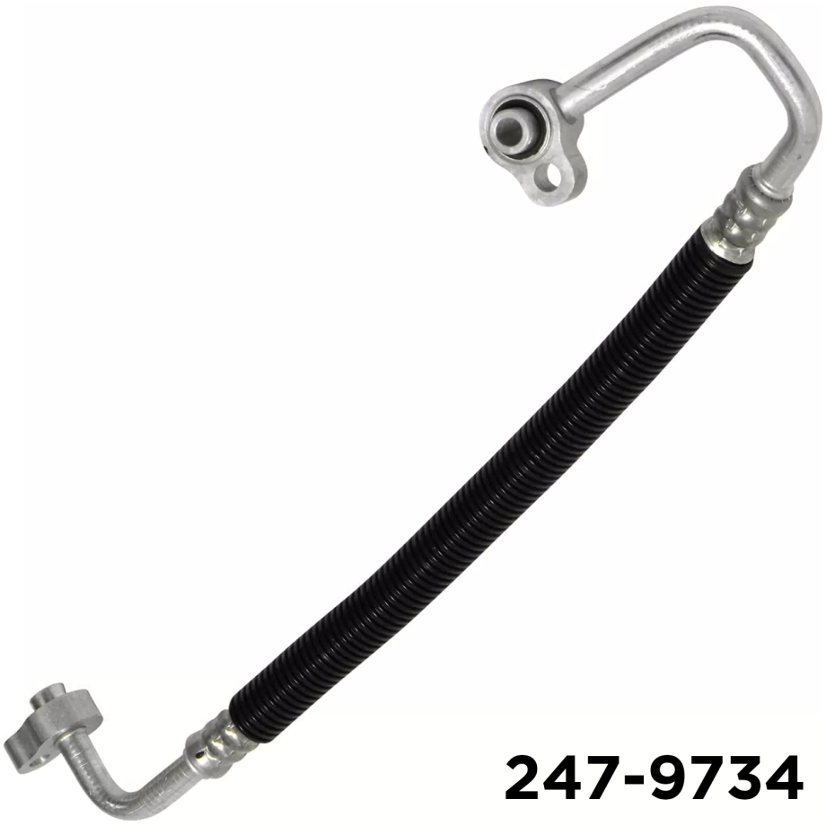 Discharge Line