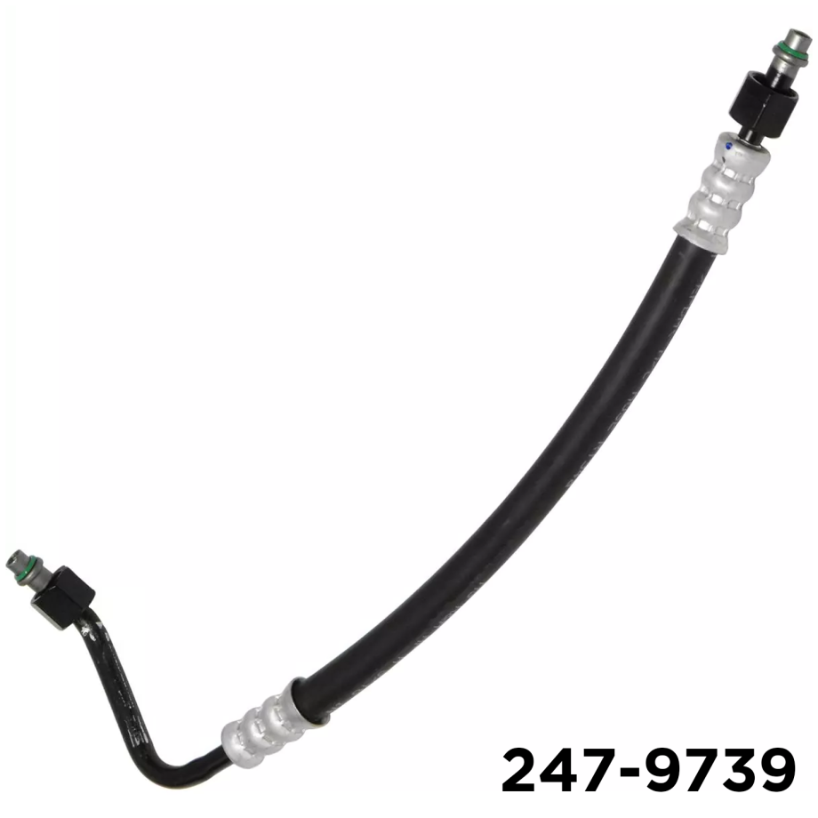 Liquid Line w/o Orifice Tube