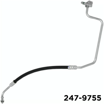 Liquid Line w/o Orifice Tube