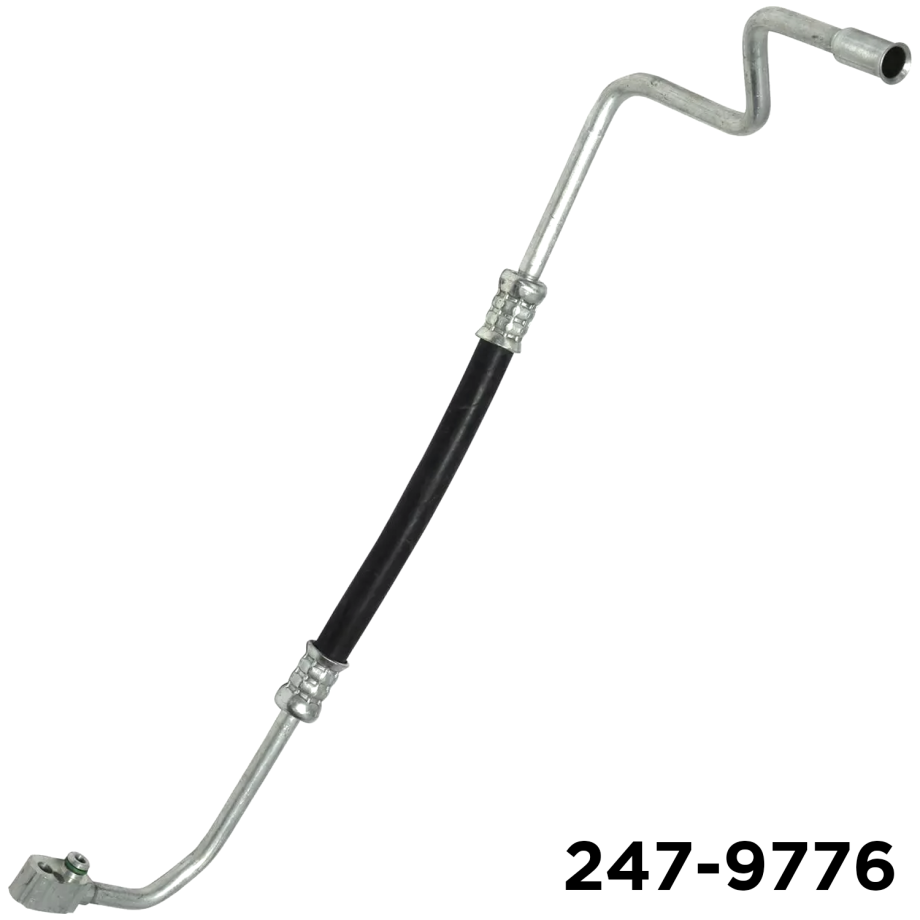 Liquid Line w/o Orifice Tube