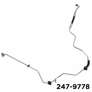 Liquid Line w/o Orifice Tube