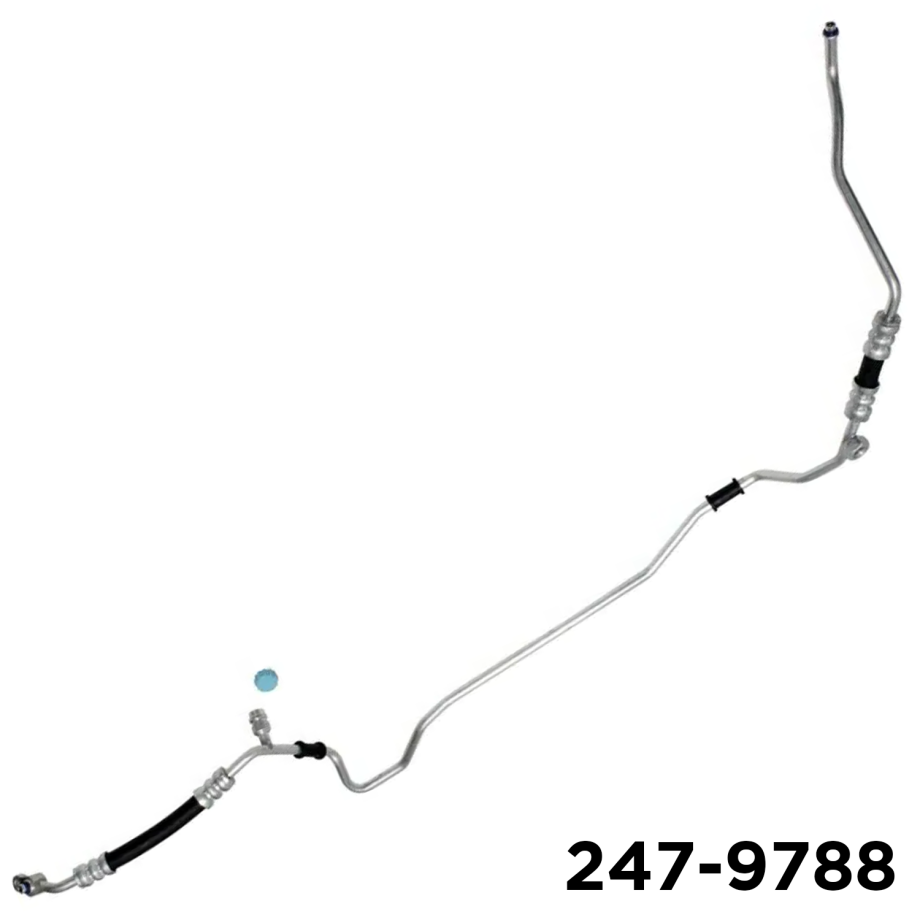 Liquid Line w/o Orifice Tube